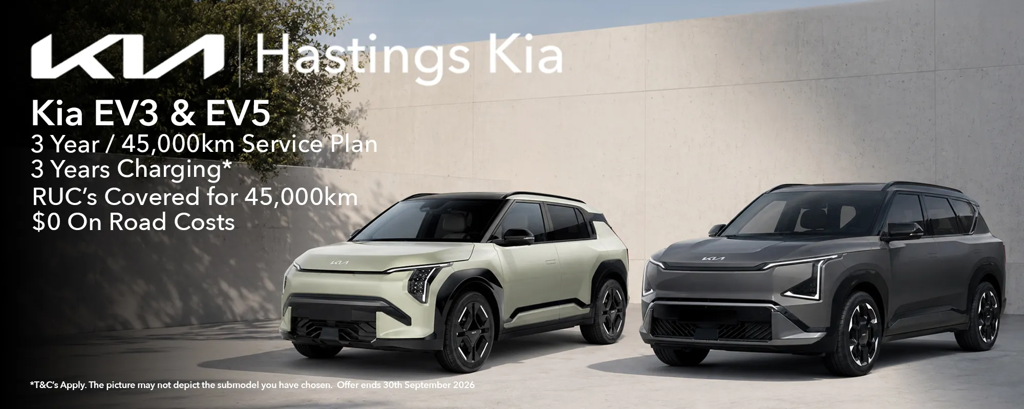 Ev Range